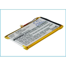 RA611E02AA MP3, MP4 Akkumulátor 750 mAh mp3 lejátszó akkumulátor