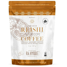 Ra Hygge BIO Peru Arabica REISHI, szemes kávé, 1 kg (RH148872) kávé