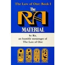  Ra Material: An Ancient Astronaut Speaks (Book One) – Don Elkins idegen nyelvű könyv