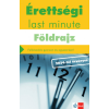 RAABE KLETT Oktatási Tanácsadó Érettségi Last minute - Földrajz