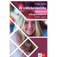 RAABE KLETT Oktatási Tanácsadó Út a középiskolába - Matematika tankönyv