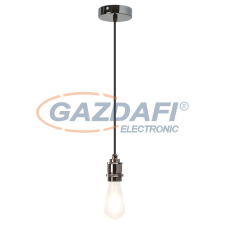 RÁBALUX 1411 Fixy fix függeszték, fekete 230V 60W A++ -> E világítás
