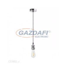 RÁBALUX 1418 Fixy fix függeszték, ezüst 230V 60W A++ -&gt; E világítás