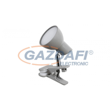 RÁBALUX 1480 Noah,spot lámpa, LED 5W,szürke 230V 3000K 360lm A+ világítás
