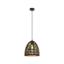 Rabalux 2277 - Csillár zsinóron MANORCA 1xE27/40W/230V világítás
