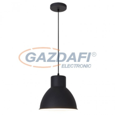 RÁBALUX 2578 Derek függeszték E27 1X 60W,matt fekete 230V A++ -&gt; E világítás
