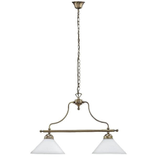 Rabalux 2707 - Csillár láncon MARIAN 2xE27 / 60W / 230V világítás