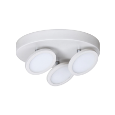 Rabalux 2714 - LED Menyezeti lámpa ELSA 3xLED/6W/230V fehér világítás