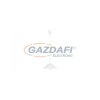 RÁBALUX 3905 Alabastro függeszték fix D30 E27 60W fehér 230V