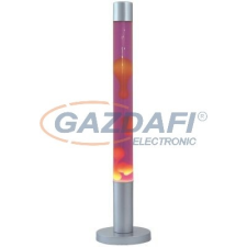 RÁBALUX 4112 Dovce lávalámpa E14 40W narancs-lila 230V A++ -> E világítás