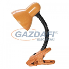 RÁBALUX 4258 Dennis asztali lámpa E27 40W narancs 230V A++ -&gt; E világítás