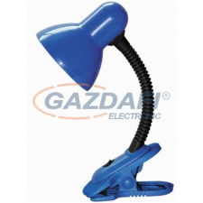 RÁBALUX 4260 Dennis asztali lámpa E27 40W kék 230V A++ -&gt; E világítás