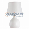 RÁBALUX 4475 Ingrid kerámia asztali lámpa E14 1x40W,krém 230V