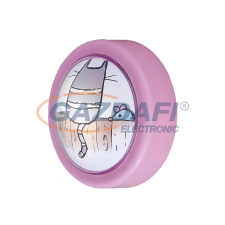 RÁBALUX 4564 Cathy irányfény, macska és egér mintás 3V 0,3W világítás