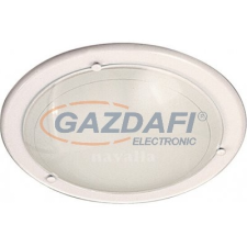 RÁBALUX 5101 Ufo mennyezeti lámpa D29 E27 60W fehér opál 230V világítás