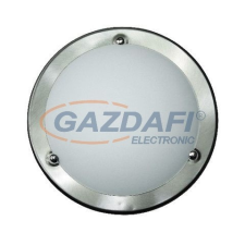 RÁBALUX 5121 Ufo mennyezeti lámpa D29 E27 60W króm,szatin 230V világítás