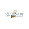 RÁBALUX 5394 Kassia, fali lámpa, G9 MAX 5W, arany 230V