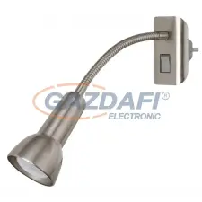 RÁBALUX 5672 Anja, spot lámpa, E14 1X MAX 40W 230V A++ -> E világítás