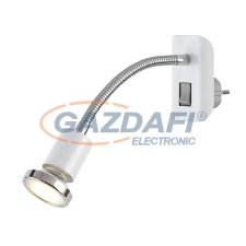 RÁBALUX 5673 Dobra, spot lámpa, E14 1X MAX 40W 230V 3000K 340lm A+ világítás