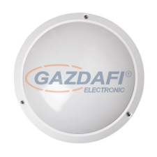 RÁBALUX 5810 Lentil kültéri fali lámpa/mennyezeti lámpa E27 60W IP54 fehér 230V kültéri világítás