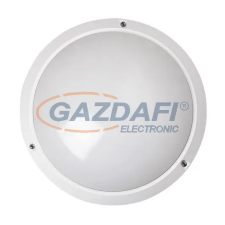 RÁBALUX 5810 Lentil kültéri fali lámpa/mennyezeti lámpa E27 60W IP54 fehér 230V kültéri világítás