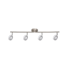 Rabalux 5942 - LED Spotlámpa ZORA 4xLED/4,5W/230V