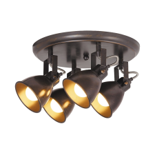 Rabalux 5965 - Spotlámpa VIVIENNE 4xE14/40W világítás