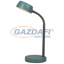 RÁBALUX 6780 Berry asztali lámpa LED 4,5W, kék 230V 4000K 350lm A+ világítás