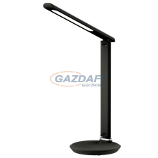 RÁBALUX 6980 Osias asztali lámpa LED 9W fekete 230V 400lm A világítás