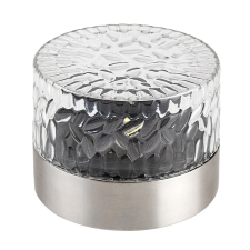 RÁBALUX 7010 Lentula,kül.szolár, LED0,5W, H6cm, D8cm kültéri világítás