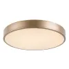 RÁBALUX 71037 Tesia, mennyezeti lámpa, beltéri. LED36W, D40cm, arany 3000K 2300lm 'G'