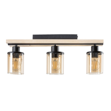 RÁBALUX 71083 Niylah, mennyezeti lámpa, beltéri. E27 3xMAX25W, L55cm világítás