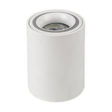 RÁBALUX 71162 Kobald mennyezeti lámpaGU10 MAX25W,fehér,D8cm 230V, 50Hz IP20 világítás