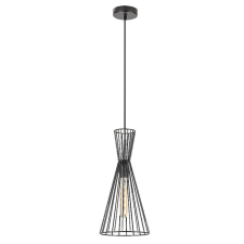 RÁBALUX 72005 Leandros, függeszték, beltéri. E27 1xMAX60W, H140cm világítás