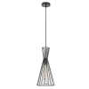 RÁBALUX 72005 Leandros, függeszték, beltéri. E27 1xMAX60W, H140cm
