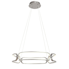 RÁBALUX 72010 Fringilla, függeszték, beltéri. LED67W, D60cm 4000K 3750lm 'G' világítás