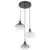 RÁBALUX 72023 Dvora, függeszték, beltéri. E27 3xMAX40W, H150cm
