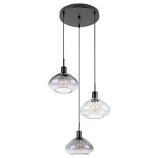 RÁBALUX 72023 Dvora, függeszték, beltéri. E27 3xMAX40W, H150cm világítás