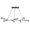 RÁBALUX 72027 Branwen, függeszték, beltéri. E27 7xMAX25W, L91cm