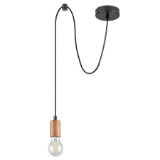 RÁBALUX 72071 Dollien, függeszték, beltéri. E27 1xMAX60W, H210cm világítás