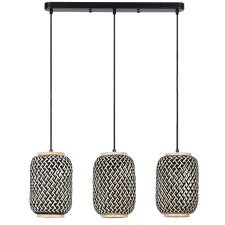 RÁBALUX 72093 Adalla, függeszték, beltéri. E27 3xMAX40W, L57,5cm világítás