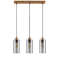 RÁBALUX 72123 Tanno, függeszték, beltéri. E27 3xMAX25W, L48cm világítás