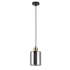 RÁBALUX 72248 Perez függeszték E27 1xMAX40W, H120cm 230V, 50Hz IP20