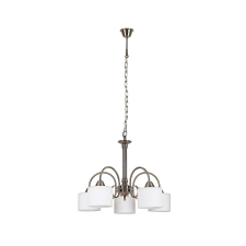 Rabalux 7276 - Csillár EDITH 5xE27/60W/230V bronz világítás