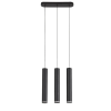 RÁBALUX 73037 Senobia függeszték GU10 3xMAX5W, L35cm 230V, 50Hz IP20