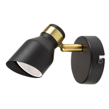 RÁBALUX 73047 Lilou fali lámpa, GU10 1xMAX25W, L15cm 230V, 50Hz IP20 világítás