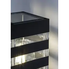 RÁBALUX 7379 Ankara,kül.fali, E27 1xMAX12W, L12,5cm kültéri világítás