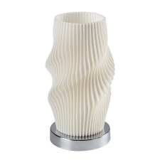 RÁBALUX 74189 Tiana asztali lámpa, E14 1xMAX25W, H21cm 230V, 50Hz IP20 világítás