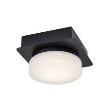RÁBALUX 75001 Attichus, mennyezeti lámpa, beltéri. LED5W, D13cm 4000K 670lm 'E' világítás