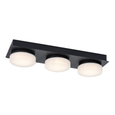 RÁBALUX 75003 Attichus, mennyezeti lámpa, beltéri. LED18W, L43cm 4000K 1700lm &#039;F&#039; világítás